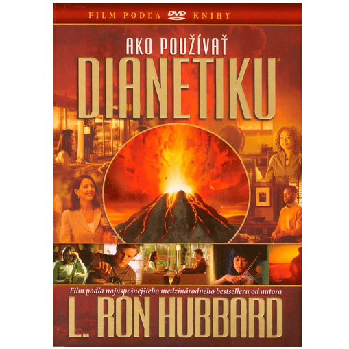 DVD Dianetika