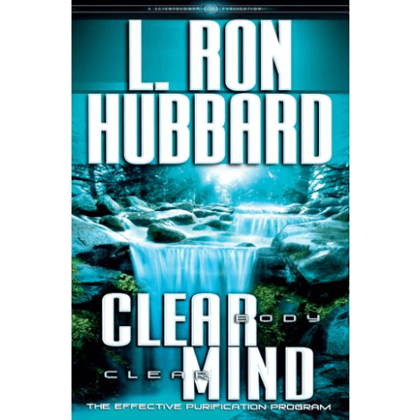 Kniha Clear Body, Clear Mind [tvrdá väzba] 1