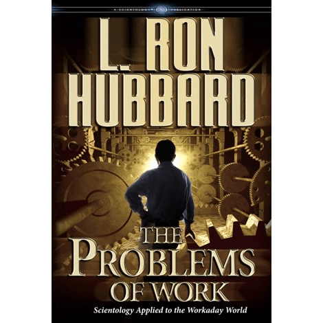Kniha The Problems of Work [tvrdá väzba] 1