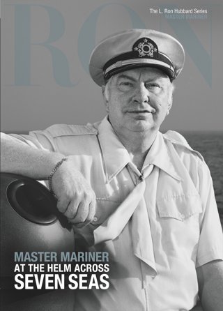 Kniha Master Mariner: At the Helm Across Seven Seas 1