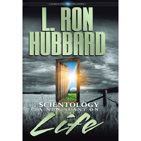 Kniha Scientology: A New Slant on Life [tvrdá väzba] 1