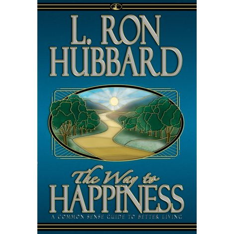 Kniha The Way To Happiness [tvrdá väzba] 1